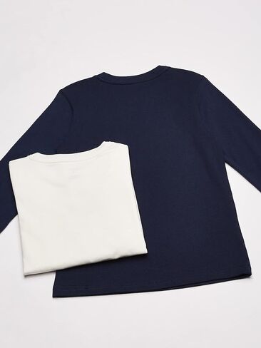Carter's Boys' 2-Pack Long-Sleeve Tees in Saudi Arabia
