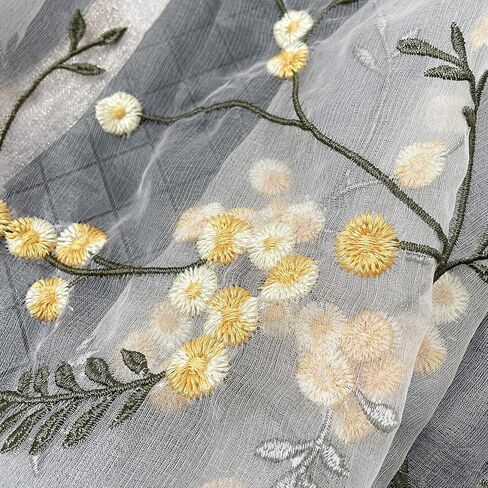 VENVSBEE شالات وأغطية الباشمينا النسائية لفستان السهرة وشاح حريري مطرز كبير شالات شفافة لتغطية الصيف والخريف in Kuwait