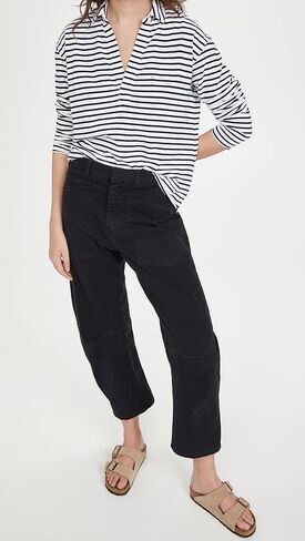 Frank & Eileen Women's Popover Henley in Kuwait