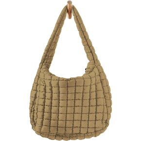 Puffer Bag Puffer Tote Bag Quilted Tote Bag Puffy Tote Bag Puffer Crossbody Bag Quilted Crossbody Bags for Women