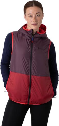 Cotopaxi Teca Calido Hooded Vest - Women's in Saudi Arabia