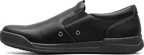 Nunn Bush Men's, Tour Work Plain Toe Slip-On in Saudi Arabia