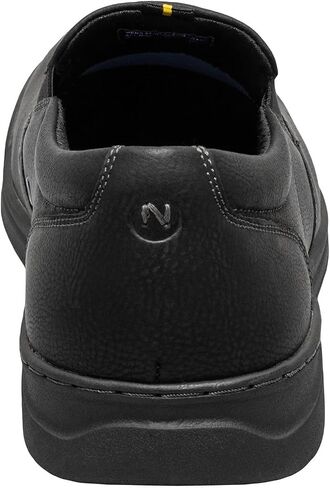 Nunn Bush Men's, Tour Work Plain Toe Slip-On in Saudi Arabia