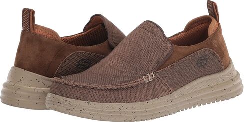 حذاء Skechers الرجالي المُثبت رينكو لوفر in Saudi Arabia