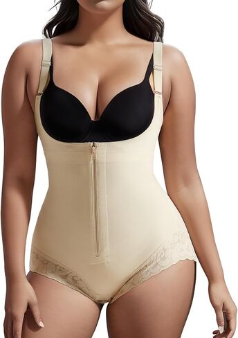 مشد OMKAGI لملابس داخلية للنساء للتحكم في البطن من Fajas كولومبياناس مولديدوراس in Kuwait