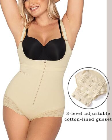 مشد OMKAGI لملابس داخلية للنساء للتحكم في البطن من Fajas كولومبياناس مولديدوراس in Kuwait