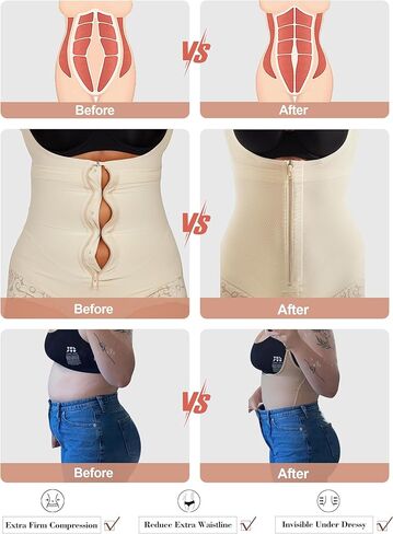 مشد OMKAGI لملابس داخلية للنساء للتحكم في البطن من Fajas كولومبياناس مولديدوراس in Kuwait