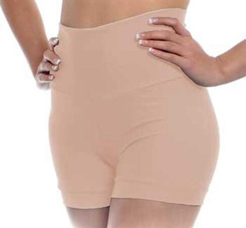 B Dancewear Womens High Waisted Dance Shorts Adult Sizes in Saudi Arabia