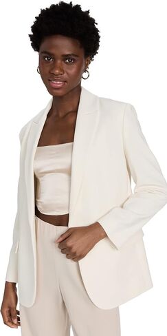 Theory Women's Relaxed Jacket in Saudi Arabia