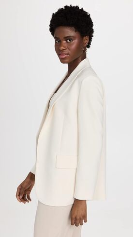 Theory Women's Relaxed Jacket in Saudi Arabia