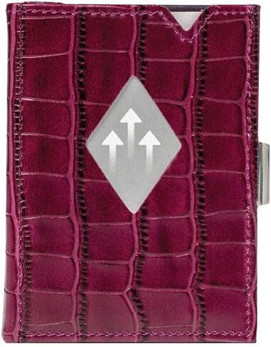 Multiwallet in Sand w/Stainless Steel Locking Clip and coin pocket in Saudi Arabia