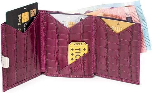 Multiwallet in Sand w/Stainless Steel Locking Clip and coin pocket in Saudi Arabia