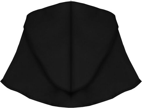 Cykxtees الفيكتوري القوطي عصر النهضة القرون الوسطى لوليتا Steampunk مقنعين Capelet المرأة الرجال قصيرة كيب عباءة in Saudi Arabia