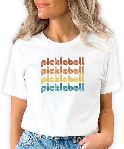 Atsara Pickleball Pickleball Shirts Women, Pickleball Outfits for Women, Pickleball Accessories and Pickleball Gifts in Saudi Arabia