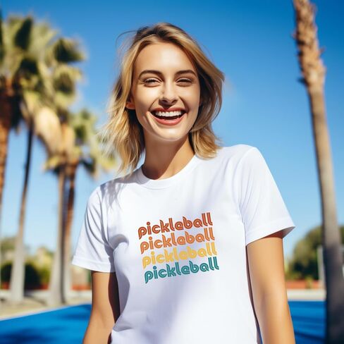 Atsara Pickleball Pickleball Shirts Women, Pickleball Outfits for Women, Pickleball Accessories and Pickleball Gifts in Saudi Arabia
