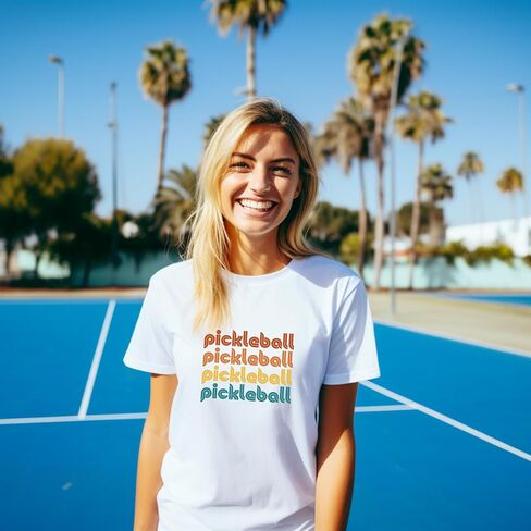 Atsara Pickleball Pickleball Shirts Women, Pickleball Outfits for Women, Pickleball Accessories and Pickleball Gifts in Saudi Arabia