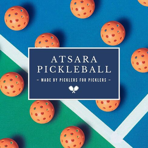 Atsara Pickleball Pickleball Shirts Women, Pickleball Outfits for Women, Pickleball Accessories and Pickleball Gifts in Saudi Arabia