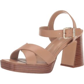 DV Dolce Vita Women's Tahini Heeled Sandal in Kuwait