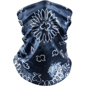 أقنعة الوجه قابلة للغسل، وشاح الرقبة باندانا يغطي الوجه بالاكلافا المسامية in Kuwait