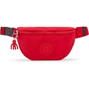 Kipling New Fresh Waist Pack Red Rouge in Kuwait