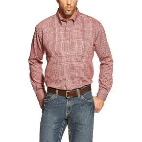 ARIAT Men's Fr Bell Work Shirt in Saudi Arabia