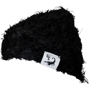 GCBALACLAVA قبعة صغيرة متعثرة رائجة Y2k مقاومة للرياح شتوية مميزة مقاس واحد قبعة قناع استغاثة من Yeat Shiesty in Kuwait