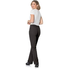 Urbane Women's Bailey Cargo Pant, Black, 3X-Large