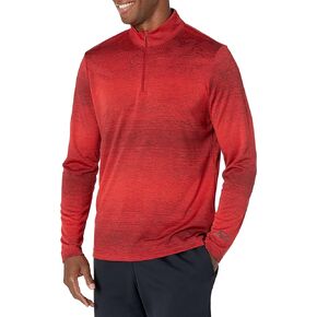 سترة Oakley Men's Contender Half Zip Sweatshirt