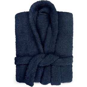 رداء KASHWÉRE Hampton Robe، رداء حمام مريح فائق النعومة ومتوسط ​​الوزن للجنسين للبالغين in Kuwait