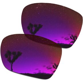 عدسات SmartVLT البديلة للرجال لنظارة Oakley Catalyst OO9272 الشمسية - المزيد من الخيارات