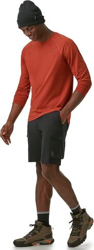 BASS OUTDOOR Men's Knit Long Sleeve Tee in Saudi Arabia