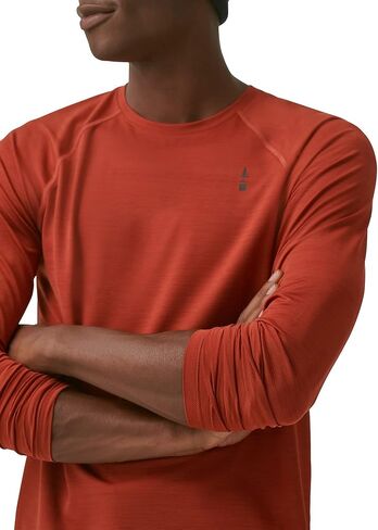 BASS OUTDOOR Men's Knit Long Sleeve Tee in Saudi Arabia