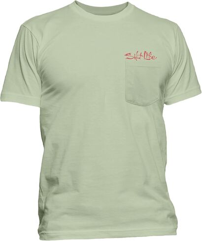 Salt Life Men's Last Call Short Sleeve Tee in Saudi Arabia