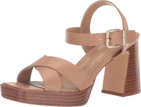 DV Dolce Vita Women's Tahini Heeled Sandal in Kuwait