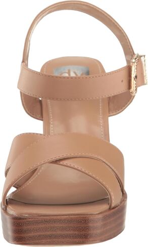 DV Dolce Vita Women's Tahini Heeled Sandal in Kuwait