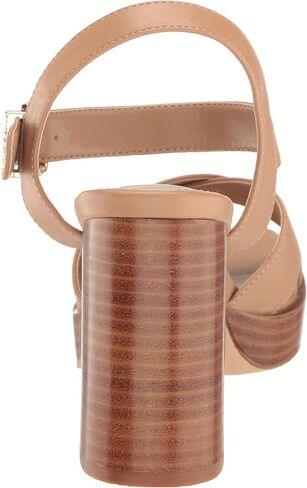 DV Dolce Vita Women's Tahini Heeled Sandal in Kuwait
