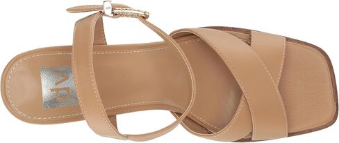DV Dolce Vita Women's Tahini Heeled Sandal in Kuwait