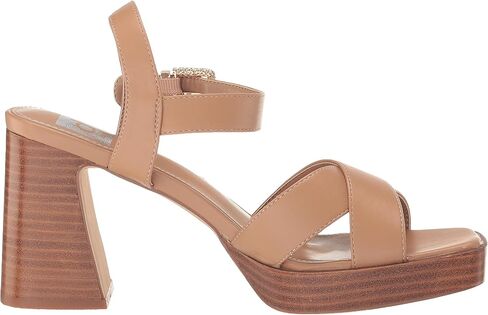DV Dolce Vita Women's Tahini Heeled Sandal in Kuwait