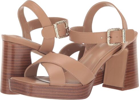 DV Dolce Vita Women's Tahini Heeled Sandal in Kuwait