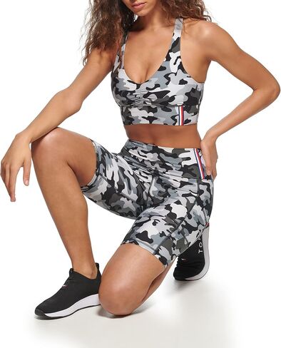 Tommy Hilfiger Women's Performance Sports Bra in Saudi Arabia