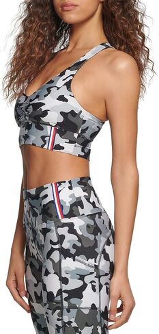 Tommy Hilfiger Women's Performance Sports Bra in Saudi Arabia