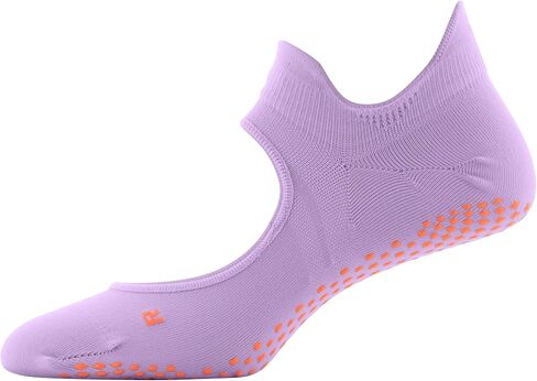 Under Armour Women's Breathe Balance No Show Socks, 2-Pairs in Saudi Arabia
