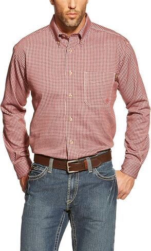 ARIAT Men's Fr Bell Work Shirt in Saudi Arabia