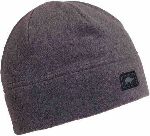 Turtle Fur Chelonia 150 Fleece Double-Layer Neck Warmer and Beanie, Charcoal in Kuwait