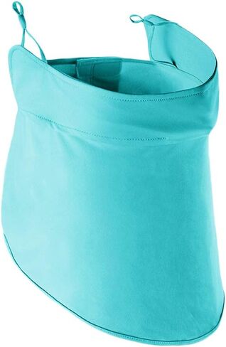 قناع UNILIPO Gaiter للنساء، قناع وجه باندانا للرقبة للحماية من الأشعة فوق البنفسجية in Kuwait