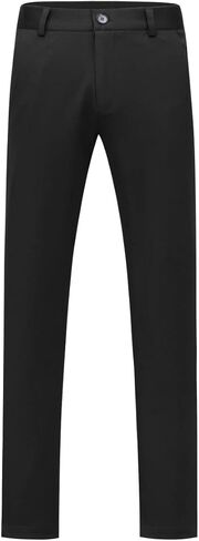 بدلة YFFUSHI للرجال بمقاس نحيف مكونة من قطعتين وزر واحد، طقم سروال رسمي لعشاء العمل in Kuwait