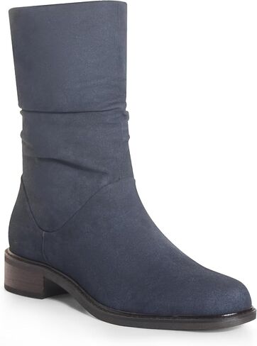 أحذية نسائية منتصف الساق بكعب منخفض أحذية الكاحل للنساء أحذية بأربطة موضة "Alten" in Kuwait