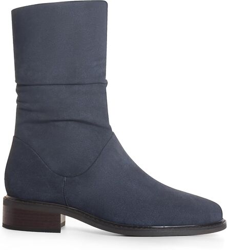 أحذية نسائية منتصف الساق بكعب منخفض أحذية الكاحل للنساء أحذية بأربطة موضة "Alten" in Kuwait