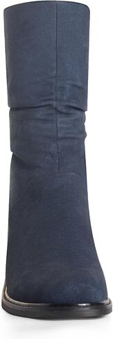 أحذية نسائية منتصف الساق بكعب منخفض أحذية الكاحل للنساء أحذية بأربطة موضة "Alten" in Kuwait