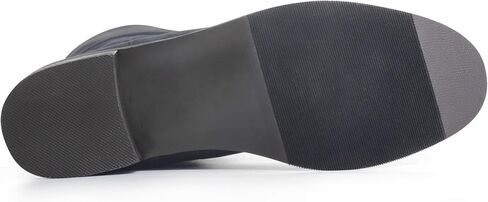 أحذية نسائية منتصف الساق بكعب منخفض أحذية الكاحل للنساء أحذية بأربطة موضة "Alten" in Kuwait